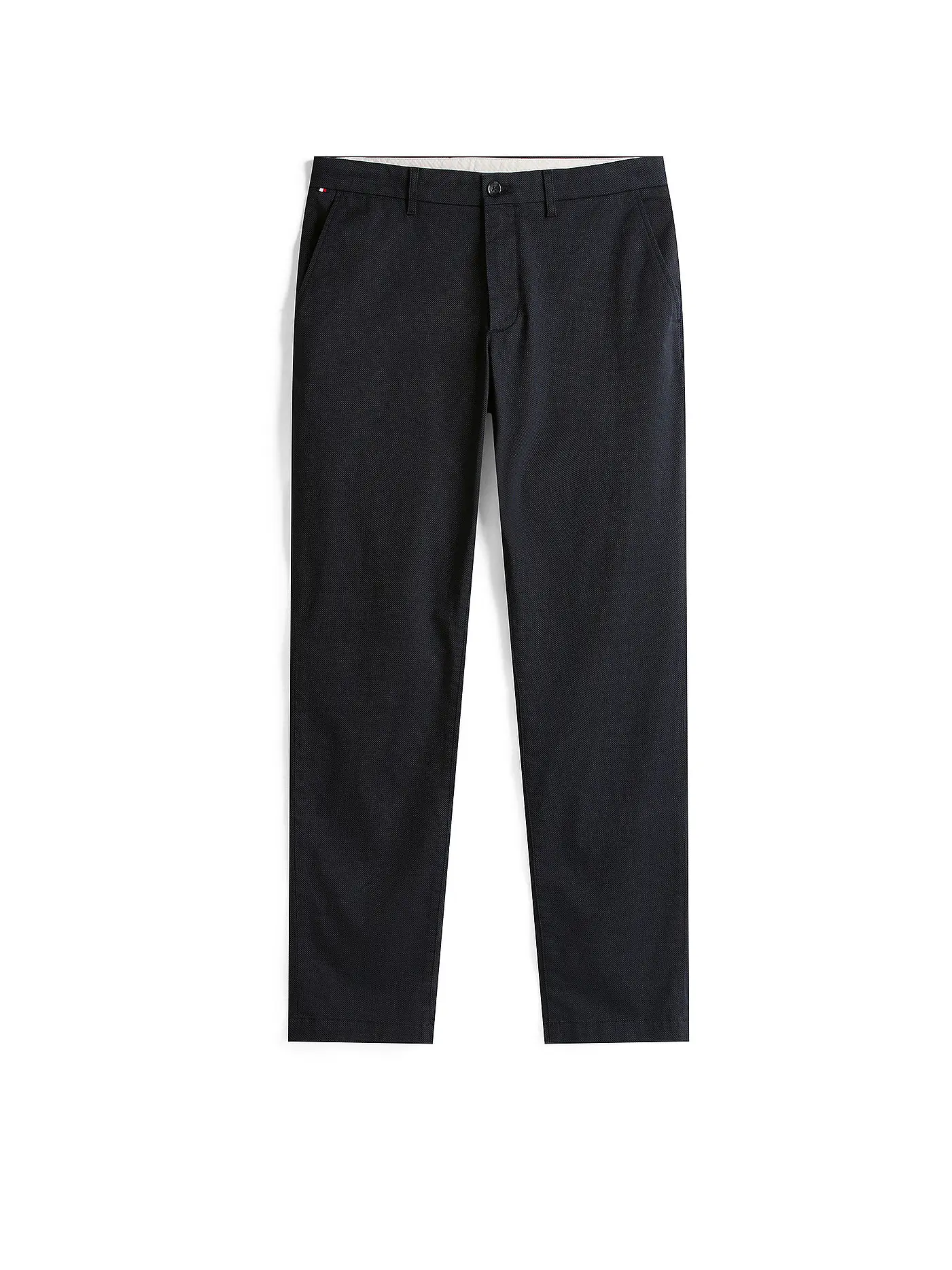 TOMMY HILFIGER | Chino | dunkelblau